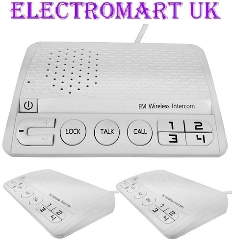 Way wireless cordless 13a - 3,
