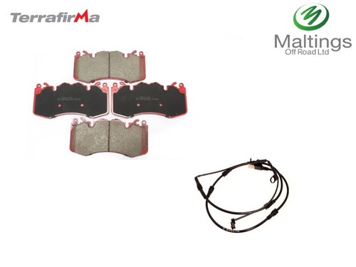 Terrafirma performance front - terrafirma,