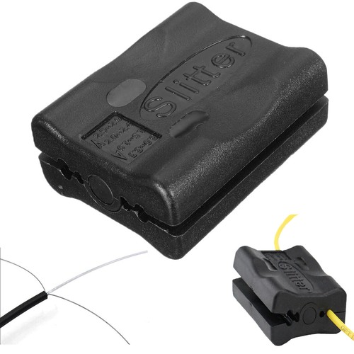 Mid span cable jacket - span,