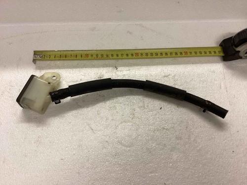 Rear brake pump - pump, oil
