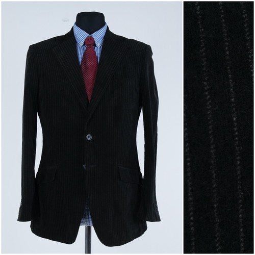 Mens striped velvet - mens, 40r