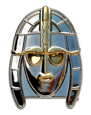 ANGLO-SAXON SUTTON HOO HELMET