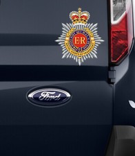 RCT badge Royal Corp Transport Armed forces Sticker British Army Special Forces 