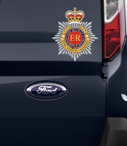 Rct badge royal corp - rct,