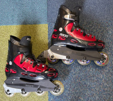 Roces inline skates - skates, lax