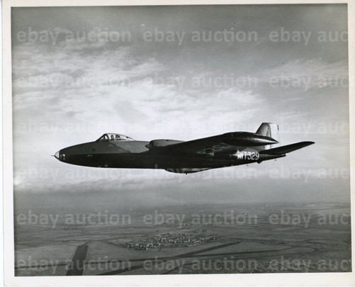 English electric canberra - english,