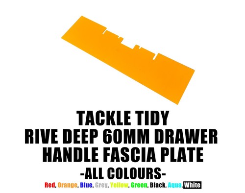 Tackle tidy rive deep 60mm - tackle,
