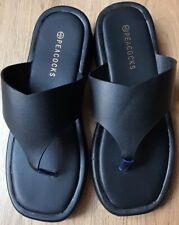 PEACOCKS SIZE 5/38 BLACK