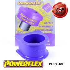 Powerflex Steer Rack Round
