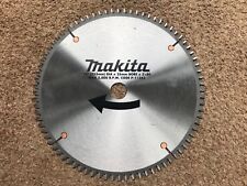 Cheap Makita Carbide tipp circular skill saw blade 255mm,teeth 80 Bore hole 25mm