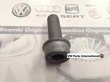 VW Polo 6N2 8V 16v TDI SDI Rear Brake Caliper Carrier Bolt 1x New OEM VW Parts