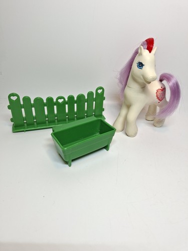 Hasbro little pony gen 2 - hasbro,
