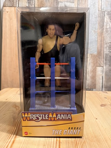 Wwe wrestlemania moment andre - moment,