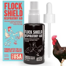 Flock Shield Respiratory Aid
