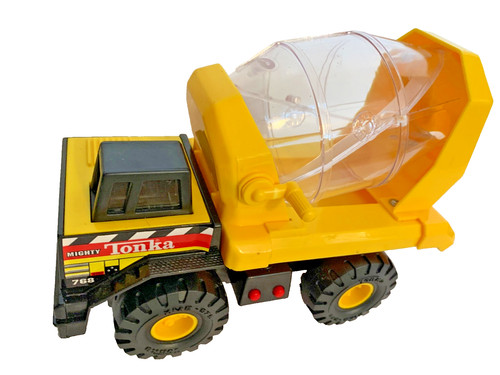 Tonka steel classics - classics, mighty