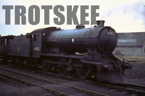 35mm slide british railways - slide,