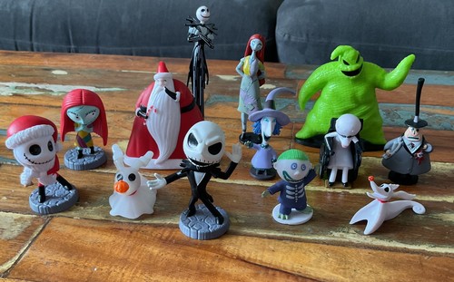Nightmare before christmas - before,
