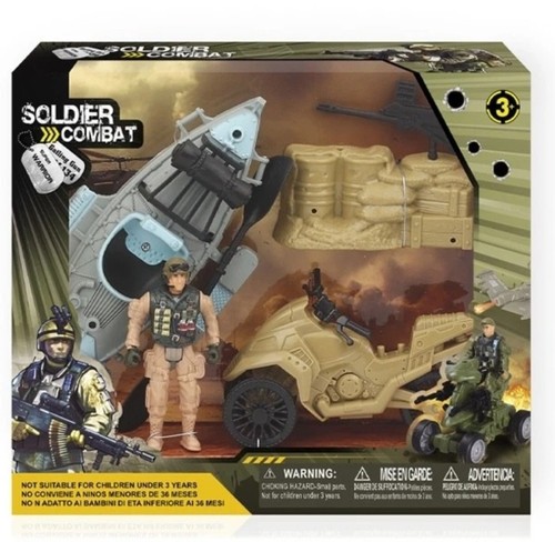Soldier combat army - soldier,