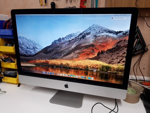 Apple imac desktop mid - apple, 2011