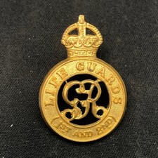 1st and 2nd Life Guards -