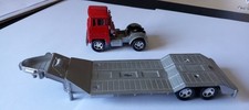Vintage Matchbox red Scammell