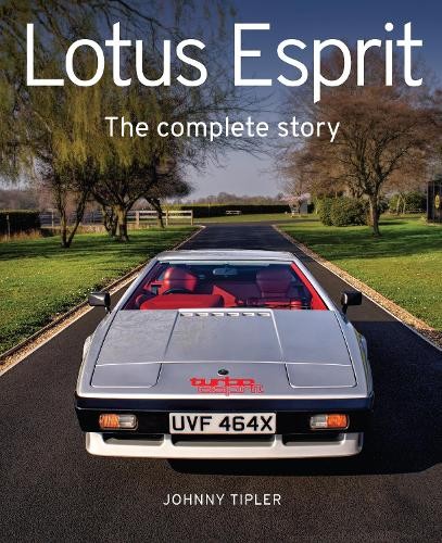 Lotus esprit johnny tipler - lotus,
