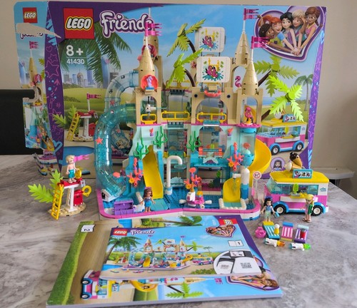 Lego friends 41430 summer fun - lego,