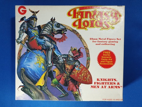 Vintage 1983 grenadier - vintage,