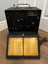 US Military FREQUENCY METER US ARMY BC-221-N, Philco Corporation - Untested (G2)