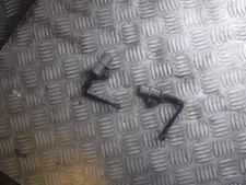 Yamaha XJR 1300 Rear Luggage Hooks