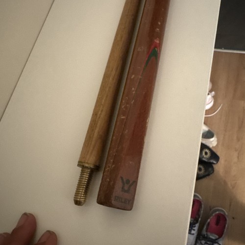 Riley piece snooker cue - riley,