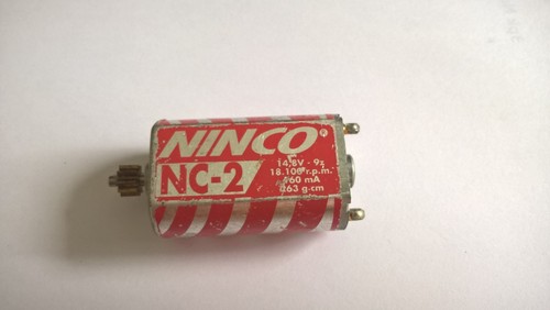 Scalextric ninco slot car nc2 - scalextric,