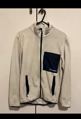 Berghaus trango fleece jacket - berghaus,