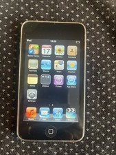iPod Touch 2nd Generation - Black 8GB - Working. Excellent Battery Life.