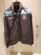 West Ham Macron Rain Jacket