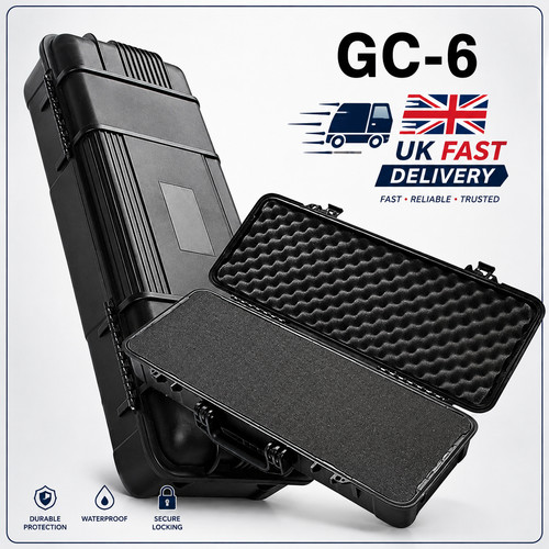 Hunting safety box - hunting,