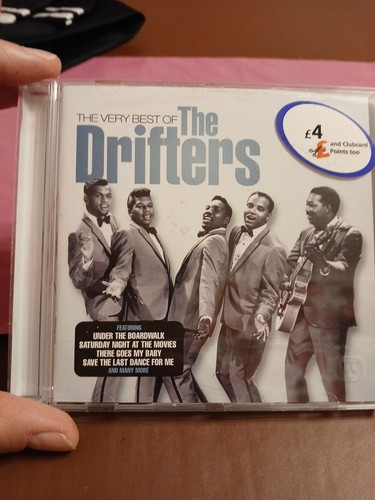 The drifters very - drifters,