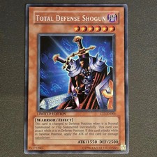 Total Defense Shogun -