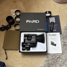 Pard NV007V Night Vision Rifle