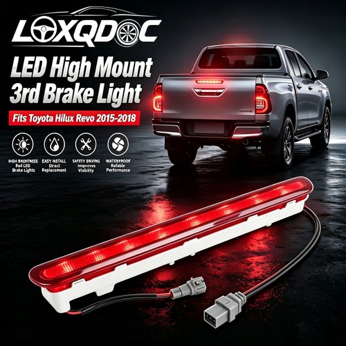 Led rear high 3rd - led,