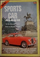 Sports Car Album 1952 Fawcett