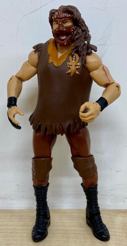 Wwe mankind wrestling figure - wwe,