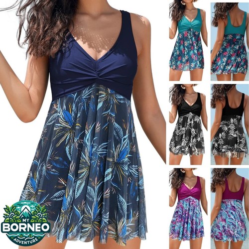 Mesh swim dress swimming - mesh,