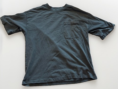 Zara kids gray - gray, pocket