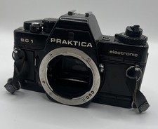 Praktica BC1 35mm SLR camera