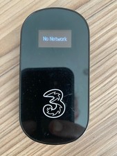 Huawei E586 MIFI mobile Wi-Fi hotspot Working No Sim No Charger