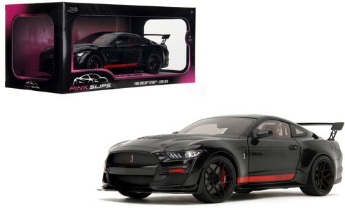 Pink slips 18 - -, shelby