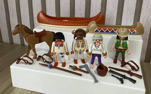 Playmobil native - 💛,