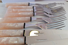 Vintage Fish Knives and Forks