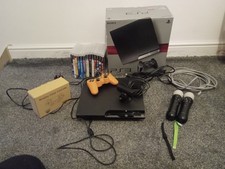 PS3 Console Bundle 250gb With